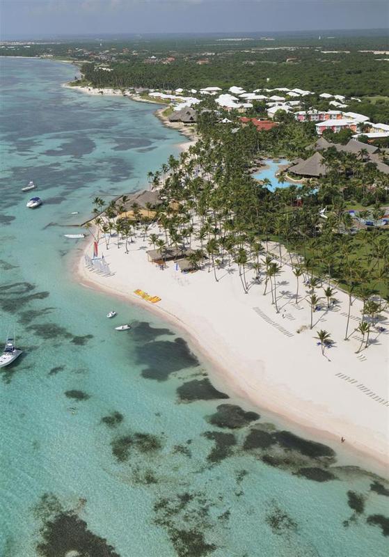 Club Med Punta Cana Hotel Exterior foto